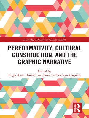 cover image of Performativity, Cultural Construction, and the Graphic Narrative